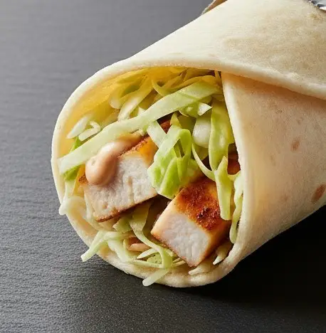 (~240g) Tacos Gà Nướng Truyền Thống  - 48.000 ₫ tại Đa Ẩm Thực - Noodles, Tacos & Rice - Đường Số 2