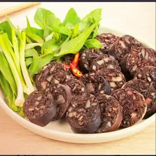 Hình ảnh Dồi lợn