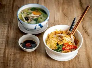 Hủ Tiếu Khô - 69.000 ₫ tại Ẩm Thực Chay Bửu Niệm - Đường Số 8