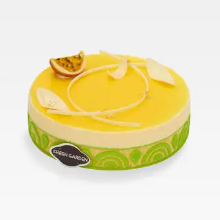 Hình ảnh Mousse Chanh Leo size 8