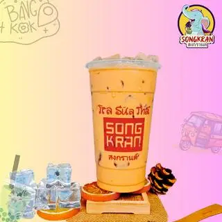 Trà Sữa Thái Đỏ - 30.000 ₫ tại Songkran - Trà Sữa Thái Lan - Trần Quốc Toản