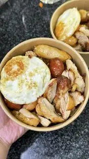 Hình ảnh Mì trộn indomie đặc biệt 2 mì (ĐẶC BIỆT INDOMIE)