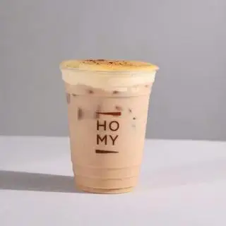 Hình ảnh Trà Sữa Kem Trứng Nướng