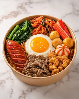 Mì Indomie - 4 - Đặc Biệt - 85.000 ₫ tại ZOI - Xôi, Bánh Tráng Trộn & Trà Sữa - Tô Hiến Thành
