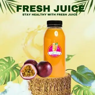 Chanh dây - 23.000 ₫ tại Veggie Juice - Nước Ép Trái Cây - Sư Vạn Hạnh