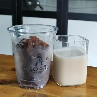 Glacier - 45.000 ₫ tại G.O Cafe Roastery - Cà Phê Ngon - 762 Hồng Bàng