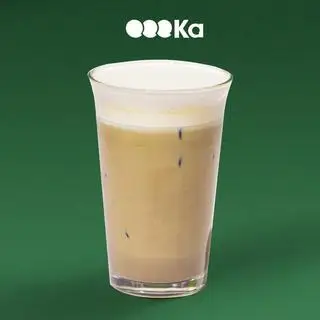 Hình ảnh Houjicha Kem Mặn