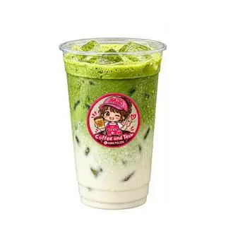 Hình ảnh Matcha Latte 