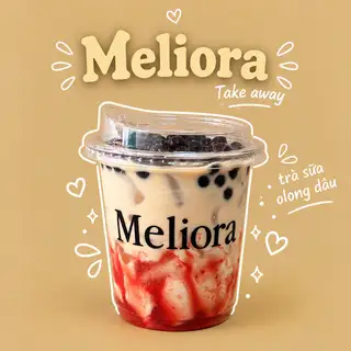 Hình ảnh Trà sữa Olong Dâu