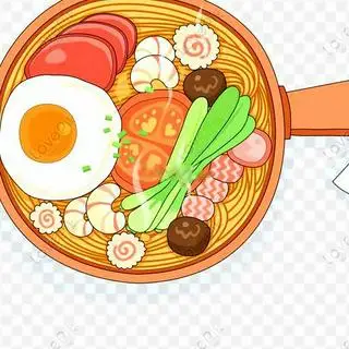 Cơm chiên thêm có trứng - 20.000 ₫ tại Cơm Chiên Hạnh Phúc - Lê Quang Định