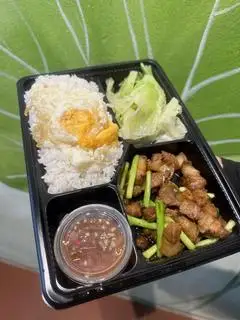 Hình ảnh Set ba chỉ cháy cạnh