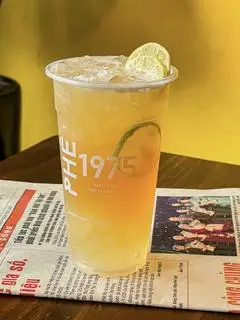 Hình ảnh Trà chanh nha đam