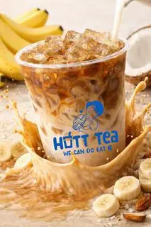 Hình ảnh Cà phê sữa chuối 700ml