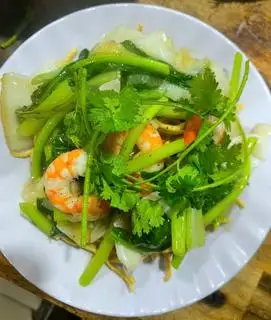 mì giòn thập cẩm - 69.000 ₫ tại 648 Quán - Cơm Chiên & Hoa Quả - Phạm Văn Chí