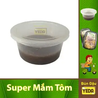 Thêm 1 hộp Super Mắm tôm - 4.000 ₫ tại Bún Đậu Mắm Tôm YEDA - Lê Đức Thọ