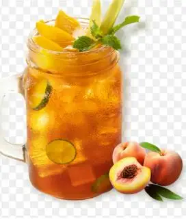 Hình ảnh Trà đào dầm