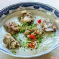 Cháo sườn thịt bằm - 1 hộp - 55.000 ₫ tại Dì Hà - Bánh Canh Chả Cá Phan Thiết