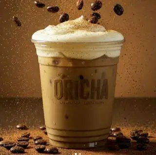 Cà phê muối - Signature Salt Coffee - 25.000 ₫ tại ORICHA - Matcha, Tea & Coffee House - Trần Quang Khải