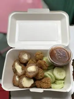 Hình ảnh Nem rán phô mai mini