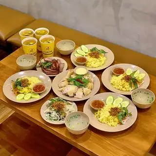 Hình ảnh Combo 4 người