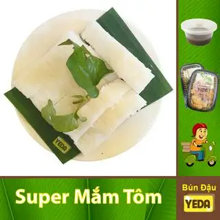 Bún thêm - 12.000 ₫ tại Bún Đậu Mắm Tôm YEDA - Lê Đức Thọ