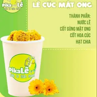 Hình ảnh Lê Cúc Mật Ong