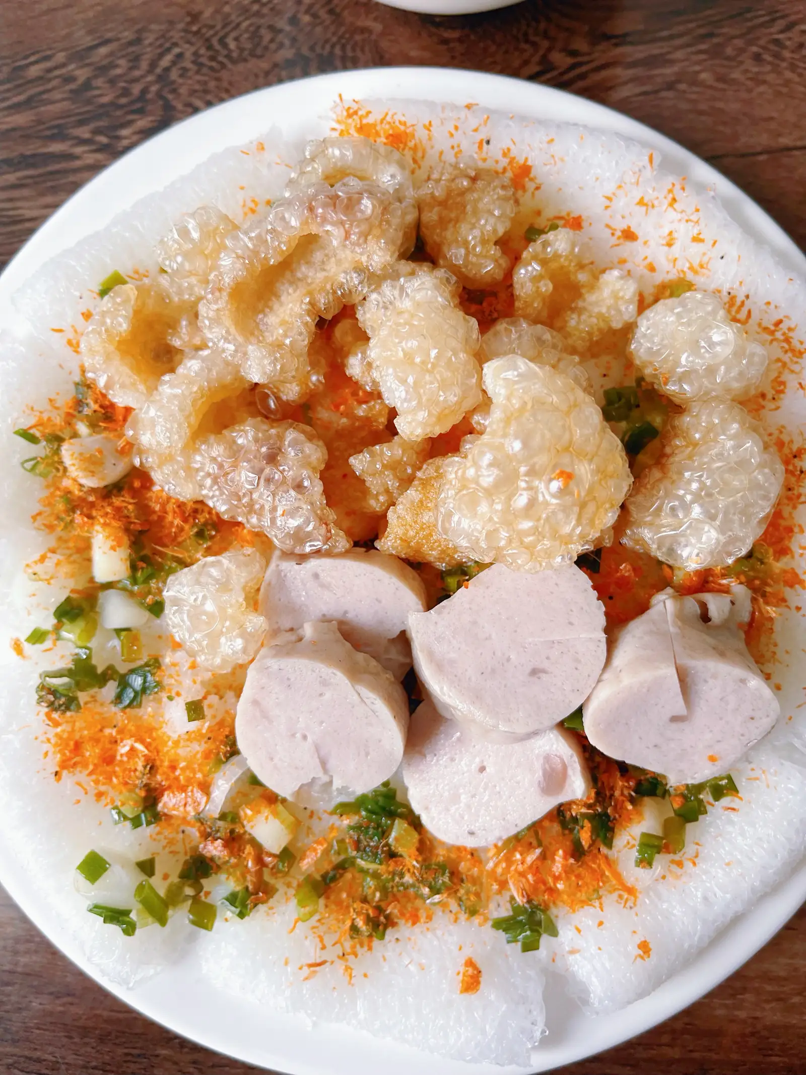 Bánh hỏi - 39.000 ₫ tại Kèo - Bánh Bèo Nha Trang & Bánh Bột Lọc Huế - Cầm Bá Thước