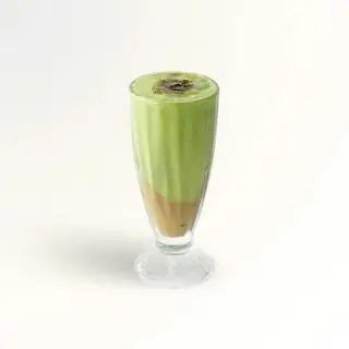 Hình ảnh Bơ nữ hoàng cà phê sữa