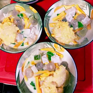 Chè Thái sầu riêng  - 36.000 ₫ tại Chè Thái Phương 151A - Khuông Việt