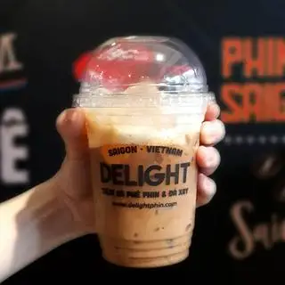Sữa Đá Sài Gòn - 39.000 ₫ tại DELIGHT Roasters - Xưởng Rang Cà Phê Cầu Đất & Trà - Nguyễn Xí