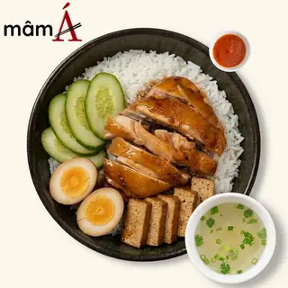 Hình ảnh Cơm Gà Xì Dầu ĐẶC BIỆT