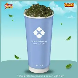Trà Olong Sữa Hoa Nhài (700ml) - 38.000 ₫ tại Trà Sữa Matcha Sakura, Trà Hoa Olong & Cafe Muối - Lục Lam - 05 Rạch Bùng Binh