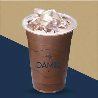 Cacao sữa đá - 25.000 ₫ tại Damilo Coffee - Cách Mạng Tháng 8
