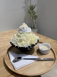 Bingsu phô mai - 150.000 ₫ tại Haneul Bingsu - Tân Sơn Nhì
