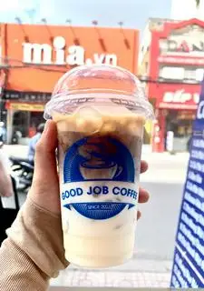 Bạc sỉu - 28.000 ₫ tại Good Job Coffee - Cách Mạng Tháng 8