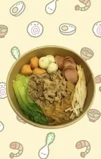 Hình ảnh Mì Cay Bò Mỹ