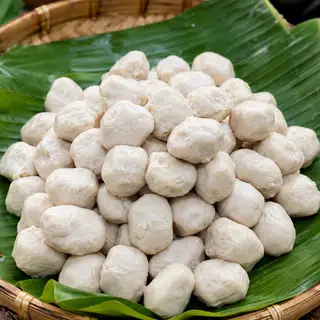 Mọc viên hấp - 300gr - 87.000 ₫ tại Giò Chả Hưng Liên - Nghĩa Phát