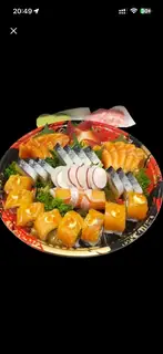 Hình ảnh Sashimi hatsu