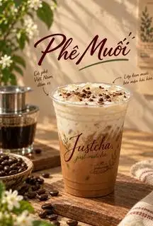 Hình ảnh Phê Muối