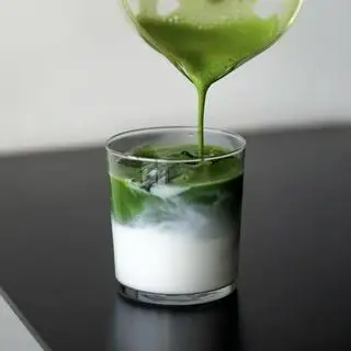 Hình ảnh Matcha Latte (Đá) (Nên thử)