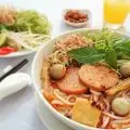 Bún Huế chay - 23.000 ₫ tại Cơm Chay Kiều Vy - Huỳnh Đình Hai