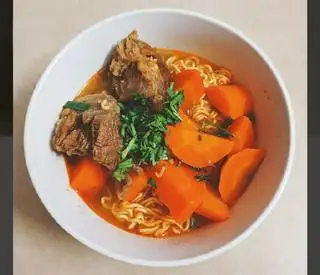mì gói bò kho  - 60.000 ₫ tại Bò Kho & Bún Thái 94 - Cây Keo