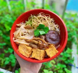 Hình ảnh Bún Thái