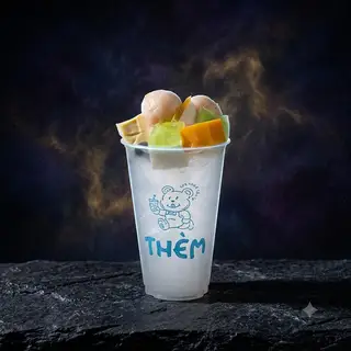Hình ảnh Chè Khúc Bạch Vải - Size M