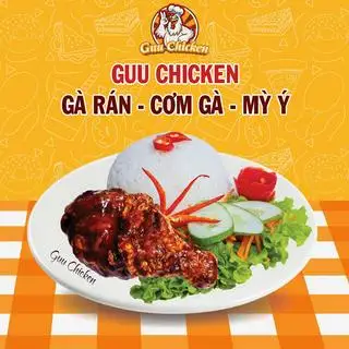 Hình ảnh cơm gà sốt Teriyaki 