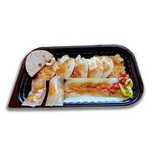 Bánh Huế size vừa (Tôm Chấy) - 55.000 ₫ tại  Bánh Bèo Nậm Lọc 3 Mẹt - Phan Tây Hồ