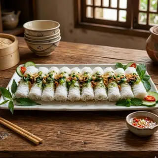 BÁNH  HỎI KHÔNG  - 9.000 ₫ tại Heo Quay Hưng Gia - Cô Giang