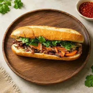 Hình ảnh Bánh Mì Thập Cẩm Truyền Thống