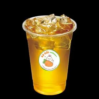 Lục Trà Mật Ong - 20.000 ₫ tại Kà Gốt - Milktea - Nguyễn Cư Trinh