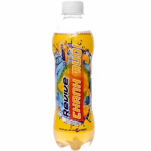 Hình ảnh Nước bù khoáng Revive chanh muối 390ml ướp lạnh